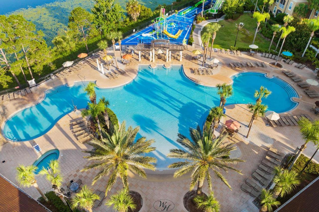 Windsor Hills Resort- 204B أورلاندو المظهر الخارجي الصورة