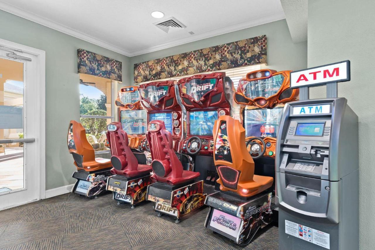 Windsor Hills Resort- 204B أورلاندو المظهر الخارجي الصورة
